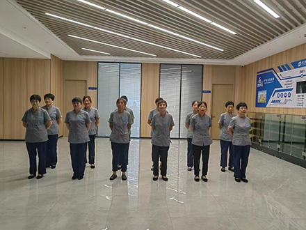 企业保洁