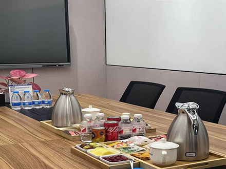 前台接待及会务服务