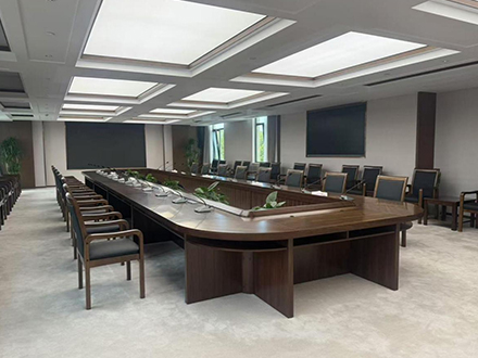 前台接待及会务服务