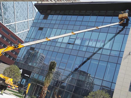 外墙清洗服务