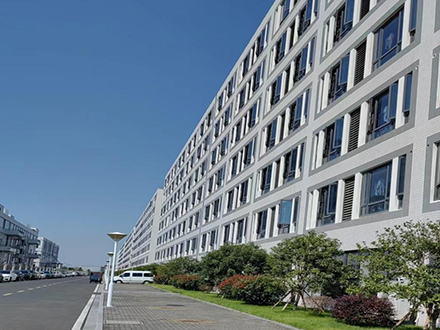 余姚舜宇企业宿舍项目