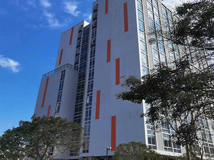 大港霞浦工业园生活区项目